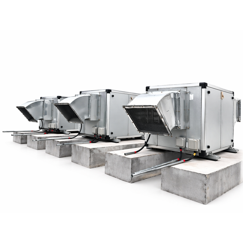 Laboratory Ventilation System