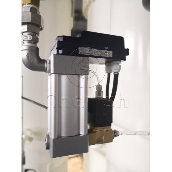 205Nm3/Hr Output PSA Oxygen Generator Machine 0.3~0.4 Mpa Pressure