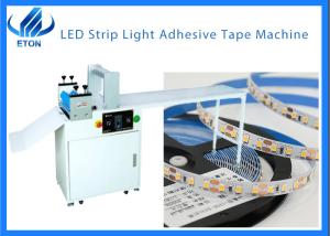 Buy cheap Width Adjustable LED Automatic Double Sided Tape Application Machine CCC product
