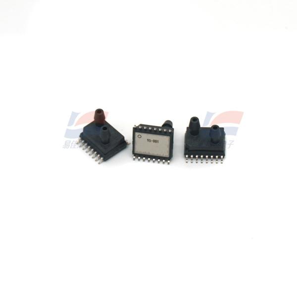YJJ SM7391-BCE-S-500-000 Differential Pressure ±500pa Digital 16-bit I2C Pressure Sensor
