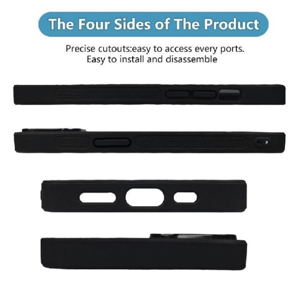 Personalized Sublimation Blank Tpu Silicone Phone Case For IPhone 16 Custom Cell Phone Case