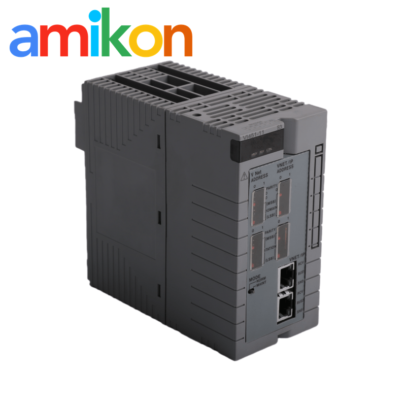 Industrial Automation Yokogawa Module Yokogawa VI451-11 S3 Vnet/IP Communication
