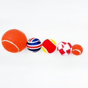 China Pet Toy Custom Tennis Ball For Pet Dog Or Pet Cat on sale