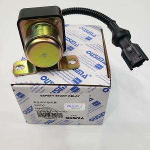 Buy cheap OUSIMA 54400007 Starter Motor Relay Glow Plug Timer Relay 544-00007 For DOOSAN Excavator Parts product