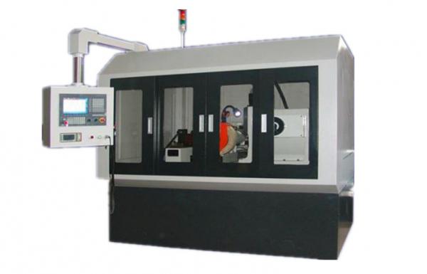 Quality Closed Type Gear Grinding Machine High Precision With Wheel Diameter 400mm for sale