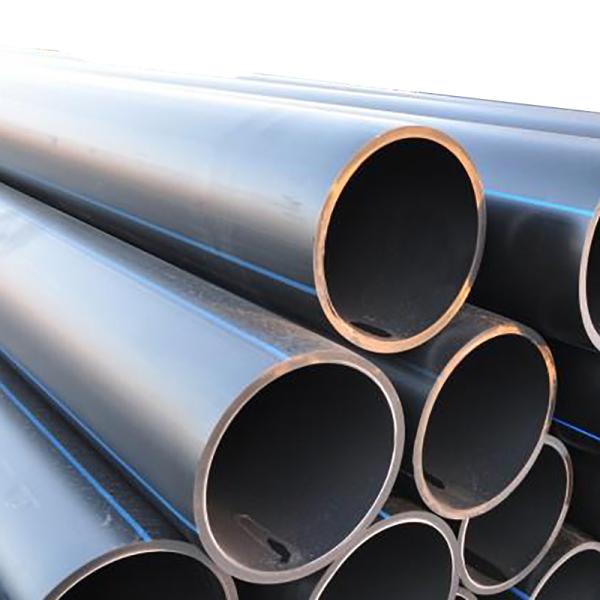 Municipal Hdpe Water Supply Pipe Customizable