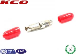Buy cheap DIN Fibre Optic Coupler Fibre Adapter DIN/APC Sigle Mode For Patch Cables product