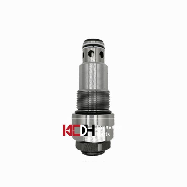 ISO9001 312 Control Valve