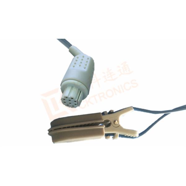Datex Ohmeda Spo2 Probe Sensor 10 Pin Reusable SpO2 Sensor Animal Use