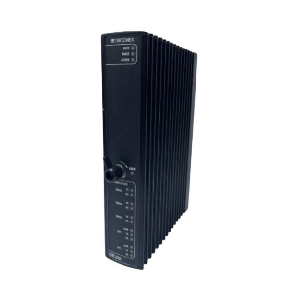 TRICONEX DI3301 Digital Input Module with 16 Channels 24 VDC for Safety-Critical PLC Applications