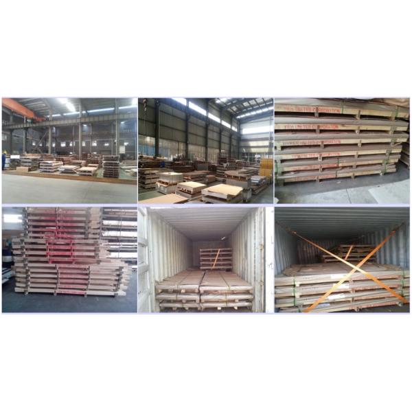 304 316 316l Stainless Plate Cold Rolled Mirror Surface For Architecture