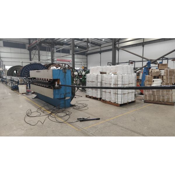 Rubber Flexible Underground Mining Cable Oil Resistant Corrosion Resistant