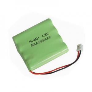 China Cost Effective NiMH Battery Packs with Various Terminals for Wireless Devices on sale