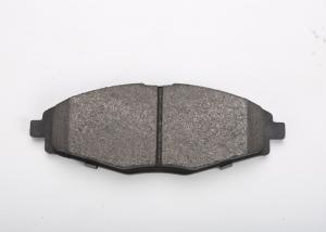 Buy cheap Low Metallic Bus Brake Pads 4 Stations For SUV and MPV Passenger Car product