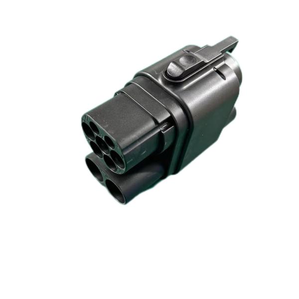 CCS2 To CCS1 DC Adapter AC 50A To DC 250A Fast Charging Adapter For EV Cars DC Fast Charger