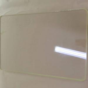 China High Durability 8mm Lead Glass X Ray Protection With >99.9% Absorption on sale