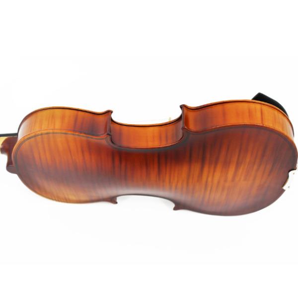 Violin china play Beethoven Violin Sonata No.5 Universal Violin Accessories Professional Use Classical Box For Violin