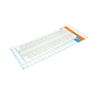 Arduino 830 Point Solderless Bread Board , Self Adhesive Electronic Breadboard