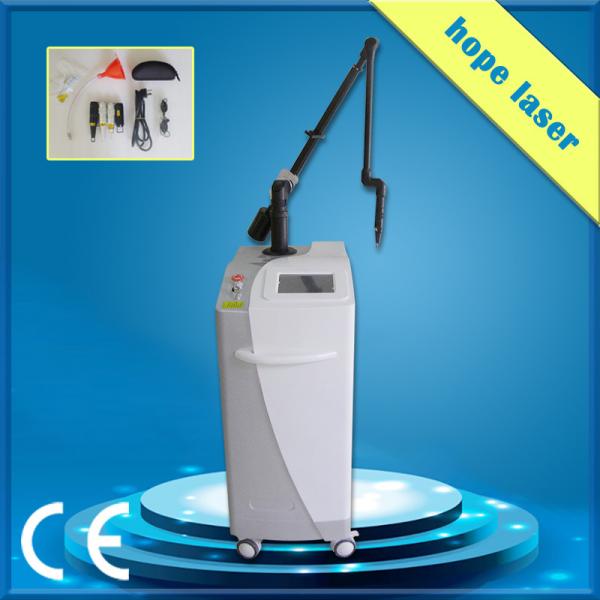 Dye tattoo removal q switched nd yag long pulse laser 2000MJ