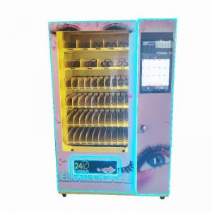 Buy cheap Automated Healthy Food Cold Drink Beverage Snack Soda Small Vending Machine product