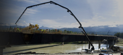 63 METER 6SECTION RZ BOOM Hydraulic System with Manual Overrides Our pumps feature an adaptive hydraulic system
