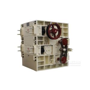 High Performance Four Roller Three Crusher Machine Energy Saving