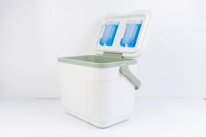 Buy cheap 22l Capacity Cooler Ice Box For Effective Cold Chain Storage And Transportation product