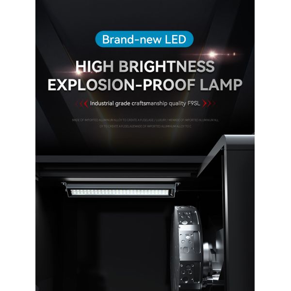Customize Machine Tool Work Light 24V Industrial Explosion Proof Led Lamp