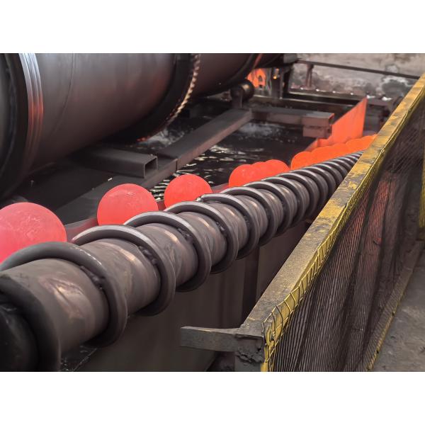 Durable Chrome Casting Grinding Media Balls High Hardness