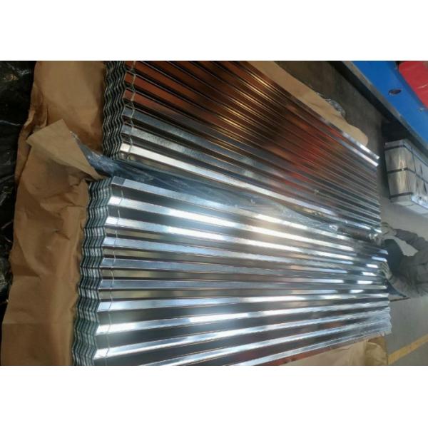 Galvanized Steel Roofing Sheet 2000mmx930mmx0.5mm for House Construction