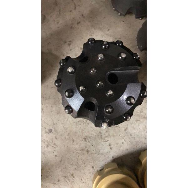 Low Air Pressure CIR150 Jack Hammer Bits And Hammer For Down The Hole Rock Drilling