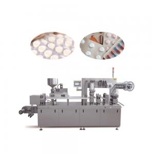 China Thermoform Blister Packaging Machine Biscuits Chocolate Packing Machine on sale