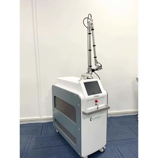 1.5mm-2.5mm Spot Space Skin Rejuvenation Machine With Single / Continuous Treatment Modes