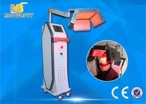 China 2016 New Fast hair regrowth and prevent hair loss laser equipment Microcurrent high frequency laser hair growth prevent on sale