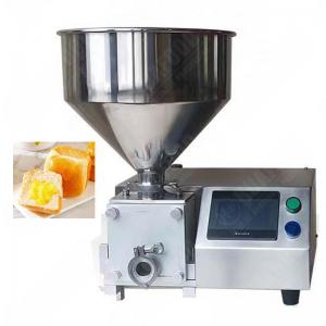 Buy cheap Cheap Price Jam Chocolate Filled Mini Croissant Machine With Complete Line product