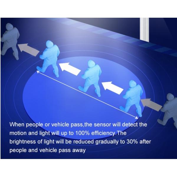 High Lumens Remote Control Smart Outdoor 300W-1000W