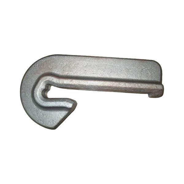 High Toughness Rail Fastener Parts Customized Rail Anchors J Style Rail Anti-Creeper