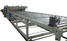 Buy cheap Fully Automatic PVC Foam Board Machine For  Wood - Plastic Mould Plate CE / ISO9001 product