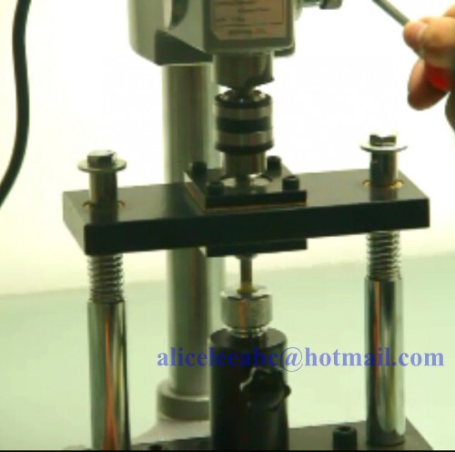 diesel common rail valve grinding machine -type 1