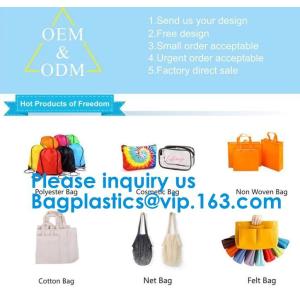 Custom Drawstring Bag/ Promotional drawstring backpack/Polyester Drawstring Bag