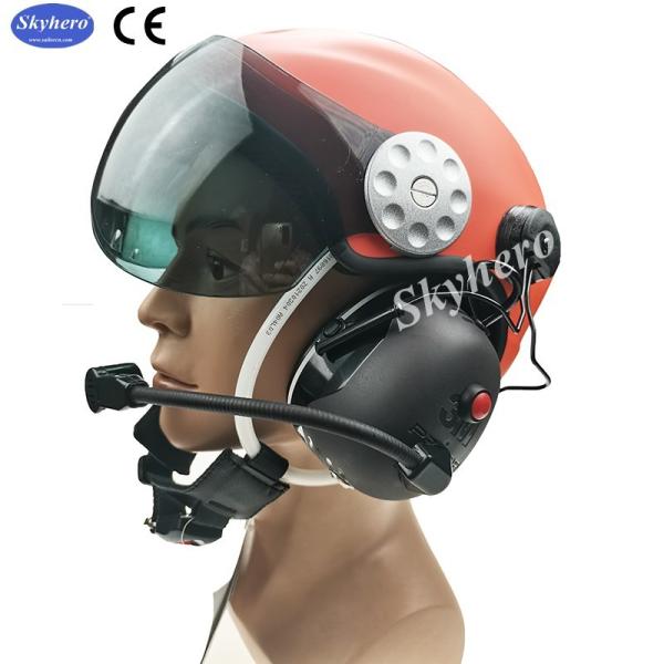 Paramotort helmet Headset and accessories EN966 CERTIFICATED best price