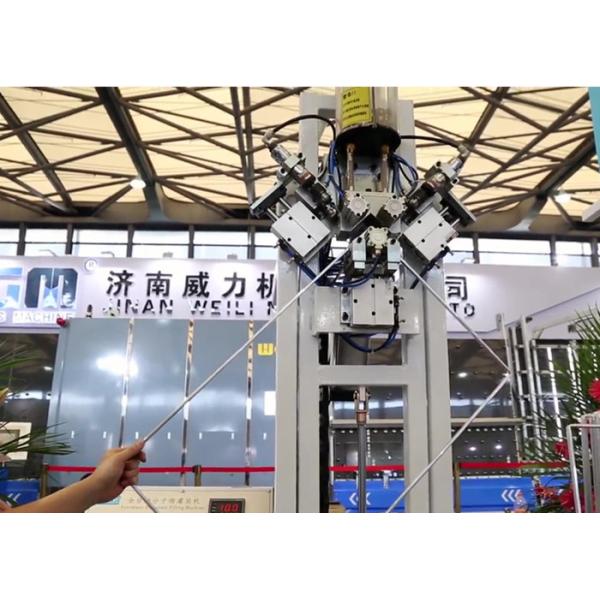 1KW Full Automatic Filling Machine , Glass Filling Machine CE Certificated