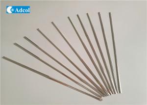 Buy cheap EMI Shielding Products Material BeCu Fingerstock Gaskets Beryllium copper product