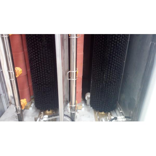 High Automatic Degree Insulating Glass Production Line Multifunction CE Approval