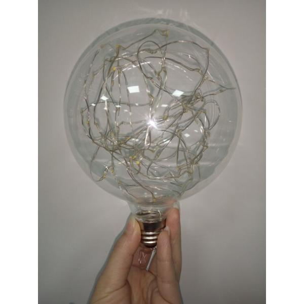 firework LED globe G125 bulbs