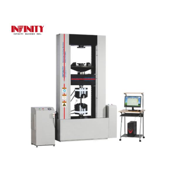 600KN Force UTM Universal Testing Machines Controlled by Computer GB/T228 -2002 600MM