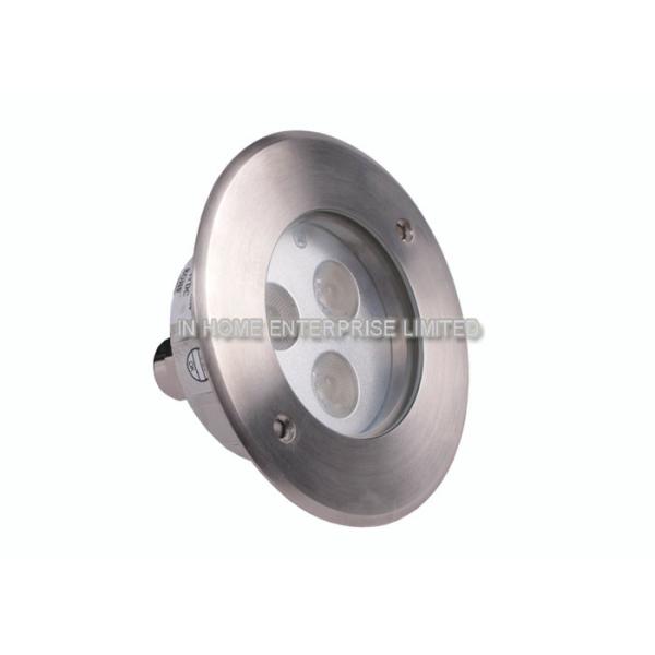 LED Pool Light 12v 9w 100% Waterproof Recessed LED Underwater Light For Inground Pool