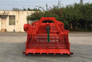 Buy cheap 2 Harvesting Rows 1600mm Width Cassava Harvesting Machine product