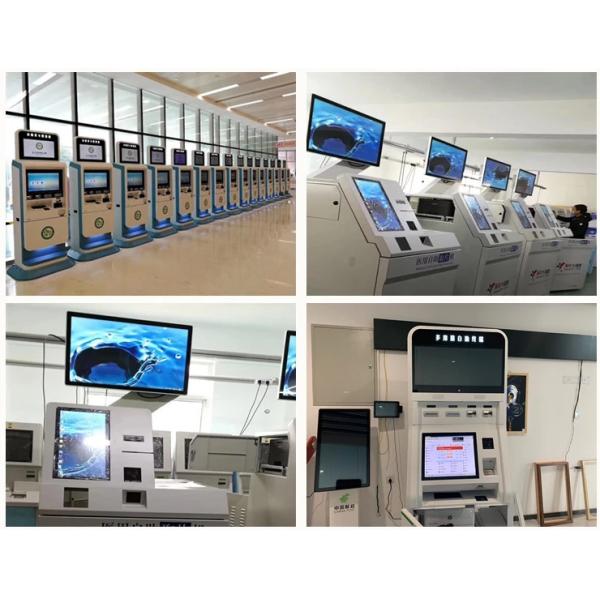 IP65 43" 4k 3840x2160 400cd/m2 PCAP Touch Screen Monitor