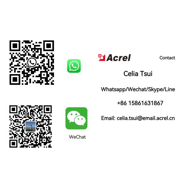 Acrel AKH-0.66/K K-120*60 2000 Split Core Square Current Transformer 2000/5(1)A Used In Renovation Projects